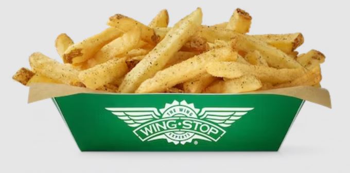 Wingstop Seasoned Fries