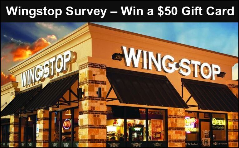 Wingstop Survey 