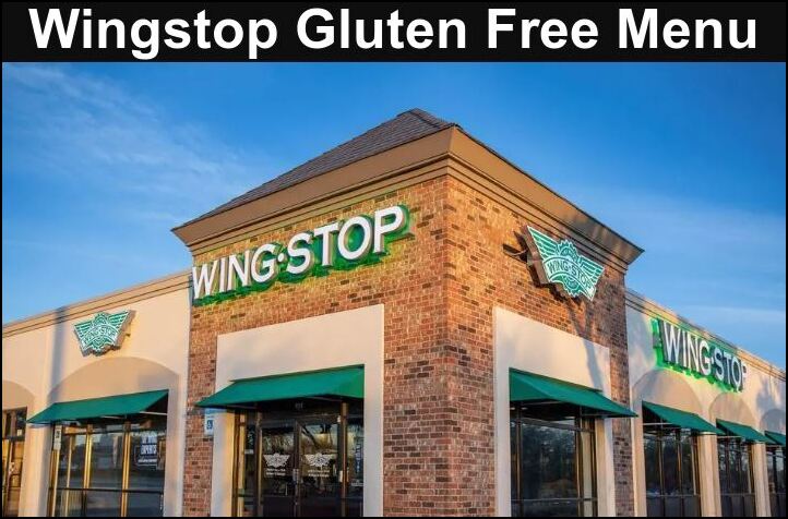 Wingstop Gluten Free Menu