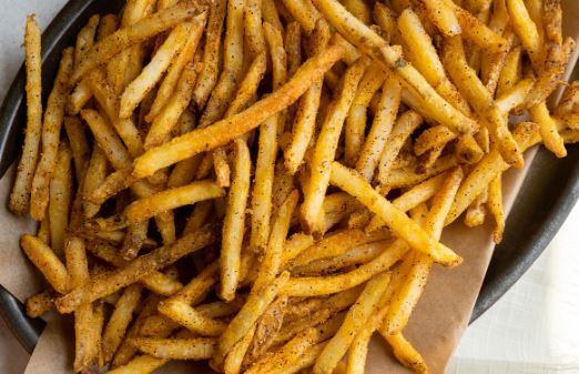 wingstop Seasoned Fries